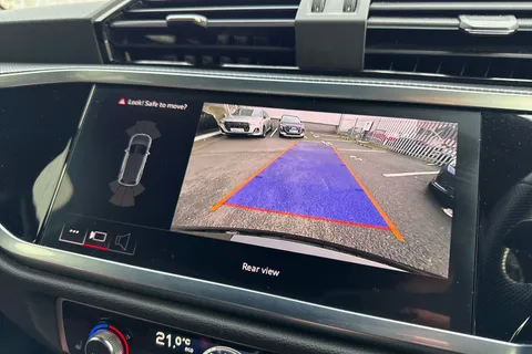 PX72YCR Audi Q3 Black Edition 40 TDI quattro 200 PS S tronic Thumbnail #56