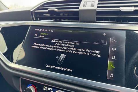 PX72YCR Audi Q3 Black Edition 40 TDI quattro 200 PS S tronic Thumbnail #58