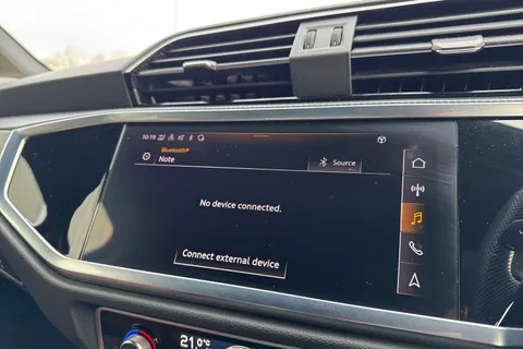 PX72YCR Audi Q3 Black Edition 40 TDI quattro 200 PS S tronic Thumbnail #59