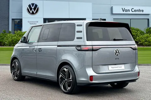 DF75ZNR Volkswagen ID. Buzz GTX SWB 340 PS 79 kWh Pro Electric Automatic - Heat Pump Thumbnail #2