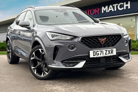 DG71ZXR CUPRA Formentor 1.4 eHybrid 12.8kWh VZ2 DSG Euro 6 (s/s) 5dr Thumbnail #1