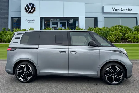 DF75ZNR Volkswagen ID. Buzz GTX SWB 340 PS 79 kWh Pro Electric Automatic - Heat Pump Thumbnail #3