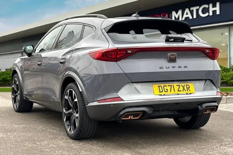 DG71ZXR CUPRA Formentor 1.4 eHybrid 12.8kWh VZ2 DSG Euro 6 (s/s) 5dr Thumbnail #2