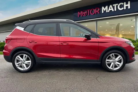 KS21PPV SEAT Arona 1.0 TSI FR DSG Euro 6 (s/s) 5dr Thumbnail #3