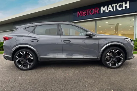 DG71ZXR CUPRA Formentor 1.4 eHybrid 12.8kWh VZ2 DSG Euro 6 (s/s) 5dr Thumbnail #3