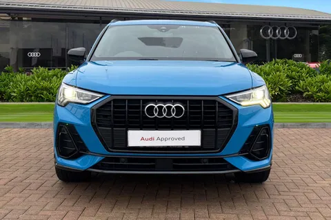 WR22USW Audi Q3 Black Edition 35 TFSI  150 PS 6-speed Thumbnail #7