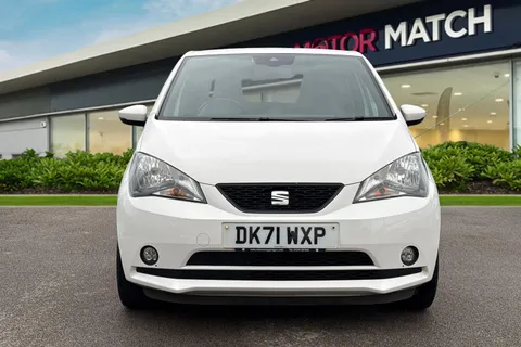DK71WXP SEAT Mii 36.8kWh Auto 5dr Thumbnail #6