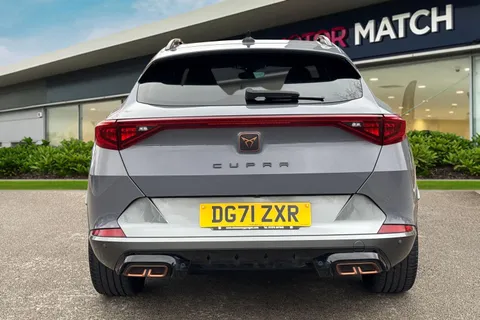 DG71ZXR CUPRA Formentor 1.4 eHybrid 12.8kWh VZ2 DSG Euro 6 (s/s) 5dr Thumbnail #4