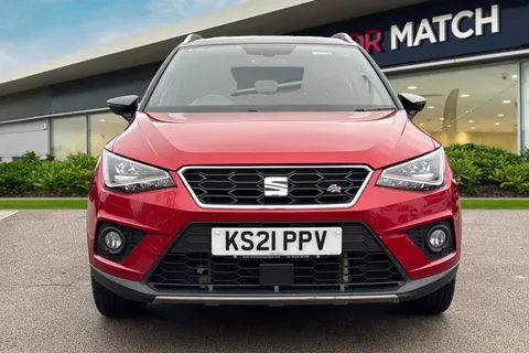 KS21PPV SEAT Arona 1.0 TSI FR DSG Euro 6 (s/s) 5dr Thumbnail #6