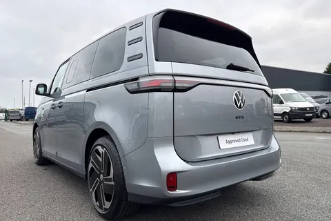 DF75ZNR Volkswagen ID. Buzz GTX SWB 340 PS 79 kWh Pro Electric Automatic - Heat Pump Thumbnail #7