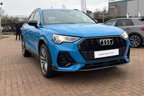 WR22USW Audi Q3 Black Edition 35 TFSI  150 PS 6-speed Thumbnail #10