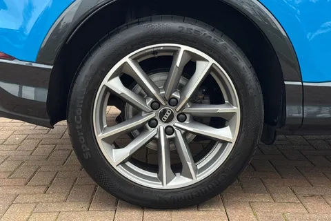 WR22USW Audi Q3 Black Edition 35 TFSI  150 PS 6-speed Thumbnail #11