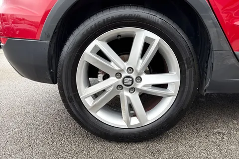 KS21PPV SEAT Arona 1.0 TSI FR DSG Euro 6 (s/s) 5dr Thumbnail #11