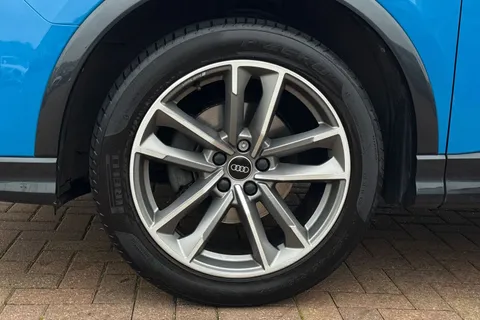 WR22USW Audi Q3 Black Edition 35 TFSI  150 PS 6-speed Thumbnail #13