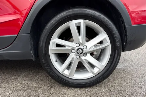 KS21PPV SEAT Arona 1.0 TSI FR DSG Euro 6 (s/s) 5dr Thumbnail #12