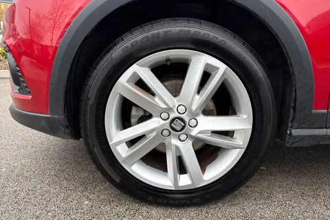 KS21PPV SEAT Arona 1.0 TSI FR DSG Euro 6 (s/s) 5dr Thumbnail #13