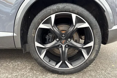 DG71ZXR CUPRA Formentor 1.4 eHybrid 12.8kWh VZ2 DSG Euro 6 (s/s) 5dr Thumbnail #12