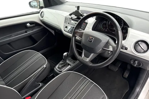 DK71WXP SEAT Mii 36.8kWh Auto 5dr Thumbnail #14