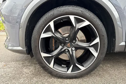 DG71ZXR CUPRA Formentor 1.4 eHybrid 12.8kWh VZ2 DSG Euro 6 (s/s) 5dr Thumbnail #13