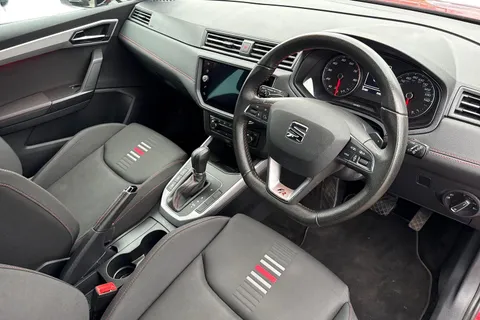 KS21PPV SEAT Arona 1.0 TSI FR DSG Euro 6 (s/s) 5dr Thumbnail #14