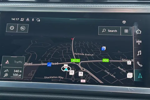 WR22USW Audi Q3 Black Edition 35 TFSI  150 PS 6-speed Thumbnail #18