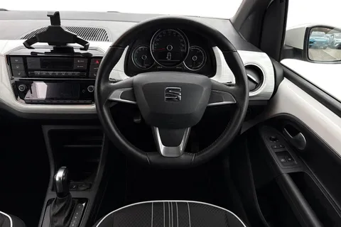 DK71WXP SEAT Mii 36.8kWh Auto 5dr Thumbnail #18