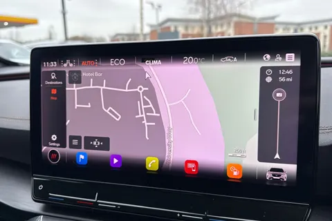 DG71ZXR CUPRA Formentor 1.4 eHybrid 12.8kWh VZ2 DSG Euro 6 (s/s) 5dr Thumbnail #17