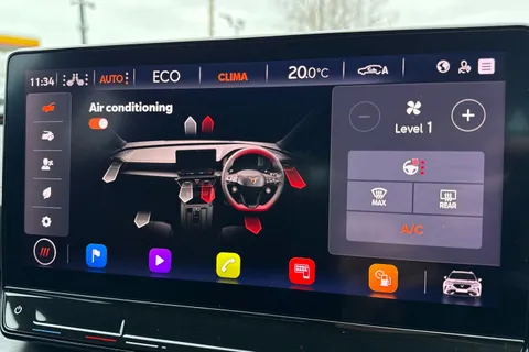 DG71ZXR CUPRA Formentor 1.4 eHybrid 12.8kWh VZ2 DSG Euro 6 (s/s) 5dr Thumbnail #22