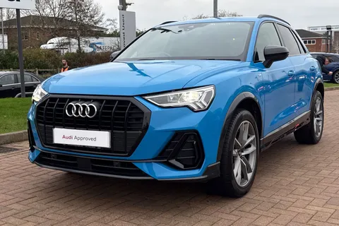 WR22USW Audi Q3 Black Edition 35 TFSI  150 PS 6-speed Thumbnail #26