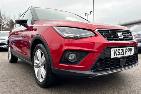 KS21PPV SEAT Arona 1.0 TSI FR DSG Euro 6 (s/s) 5dr Thumbnail #25