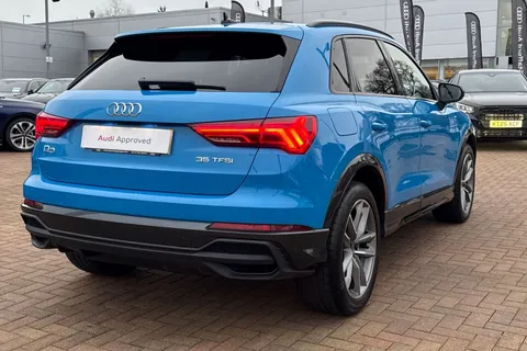 WR22USW Audi Q3 Black Edition 35 TFSI  150 PS 6-speed Thumbnail #27