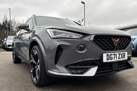 DG71ZXR CUPRA Formentor 1.4 eHybrid 12.8kWh VZ2 DSG Euro 6 (s/s) 5dr Thumbnail #26