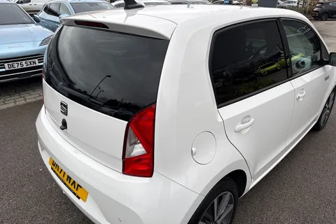 DK71WXP SEAT Mii 36.8kWh Auto 5dr Thumbnail #27