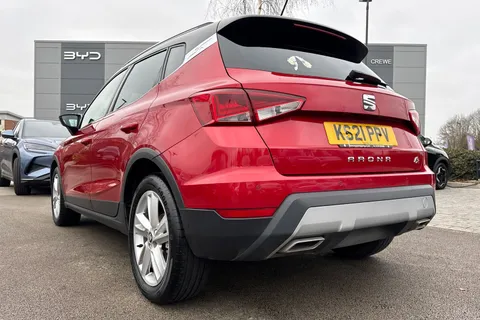 KS21PPV SEAT Arona 1.0 TSI FR DSG Euro 6 (s/s) 5dr Thumbnail #29