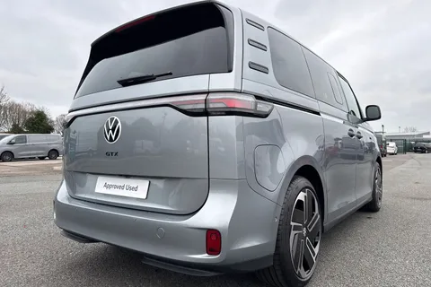 DF75ZNR Volkswagen ID. Buzz GTX SWB 340 PS 79 kWh Pro Electric Automatic - Heat Pump Thumbnail #32