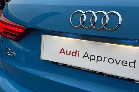 WR22USW Audi Q3 Black Edition 35 TFSI  150 PS 6-speed Thumbnail #38