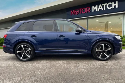 PY23JTX Audi Q7 3.0 TDI V6 50 Black Edition Tiptronic quattro Euro 6 (s/s) 5dr Thumbnail #3