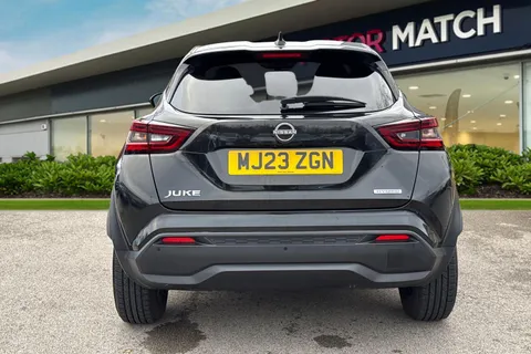 MJ23ZGN Nissan Juke 1.6 N-Connecta Auto Euro 6 5dr Thumbnail #4
