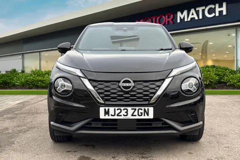 MJ23ZGN Nissan Juke 1.6 N-Connecta Auto Euro 6 5dr Thumbnail #6