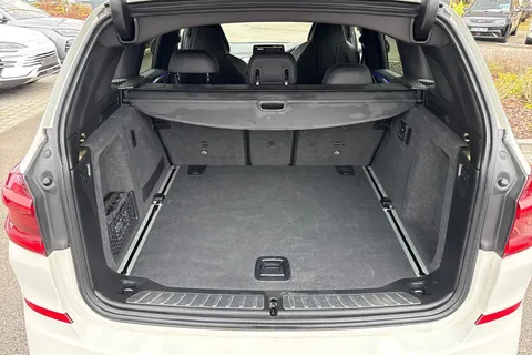 SN21OHL BMW X3 3.0 M40d MHT Auto xDrive Euro 6 (s/s) 5dr Thumbnail #7