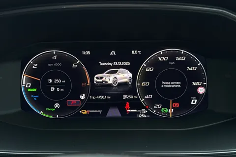 DG71ZXR CUPRA Formentor 1.4 eHybrid 12.8kWh VZ2 DSG Euro 6 (s/s) 5dr Thumbnail #42