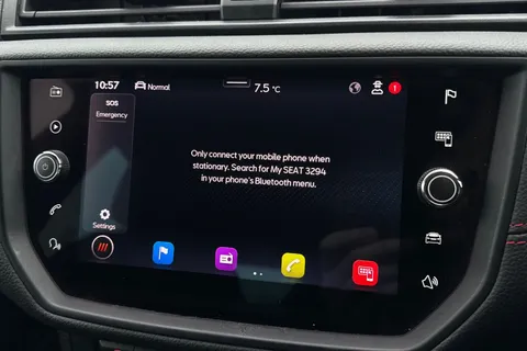 KS21PPV SEAT Arona 1.0 TSI FR DSG Euro 6 (s/s) 5dr Thumbnail #43