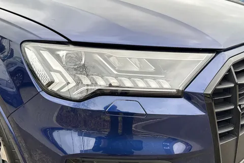 PY23JTX Audi Q7 3.0 TDI V6 50 Black Edition Tiptronic quattro Euro 6 (s/s) 5dr Thumbnail #9