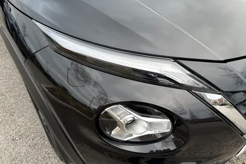 MJ23ZGN Nissan Juke 1.6 N-Connecta Auto Euro 6 5dr Thumbnail #9