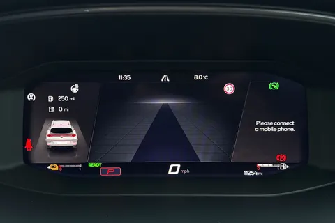 DG71ZXR CUPRA Formentor 1.4 eHybrid 12.8kWh VZ2 DSG Euro 6 (s/s) 5dr Thumbnail #44