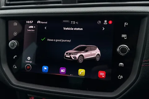 KS21PPV SEAT Arona 1.0 TSI FR DSG Euro 6 (s/s) 5dr Thumbnail #45