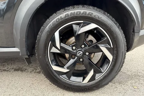 MJ23ZGN Nissan Juke 1.6 N-Connecta Auto Euro 6 5dr Thumbnail #12
