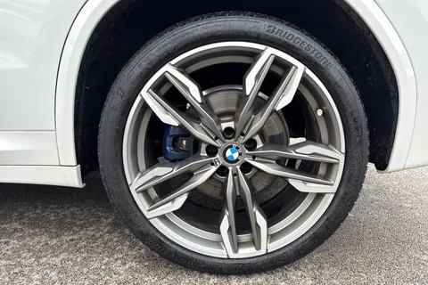 SN21OHL BMW X3 3.0 M40d MHT Auto xDrive Euro 6 (s/s) 5dr Thumbnail #12