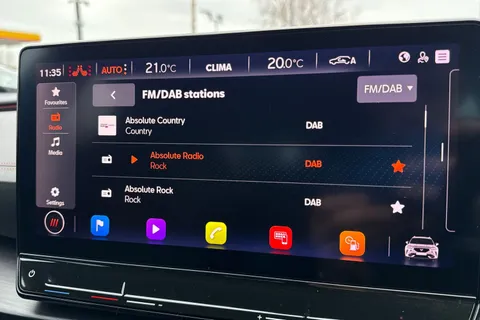 DG71ZXR CUPRA Formentor 1.4 eHybrid 12.8kWh VZ2 DSG Euro 6 (s/s) 5dr Thumbnail #47