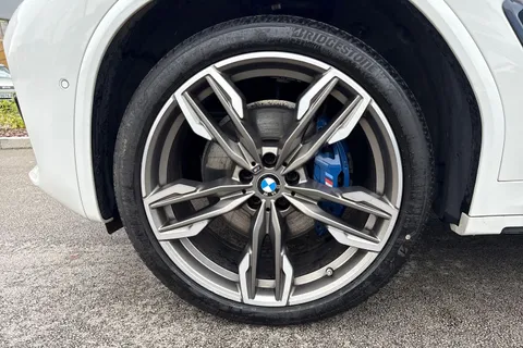 SN21OHL BMW X3 3.0 M40d MHT Auto xDrive Euro 6 (s/s) 5dr Thumbnail #13